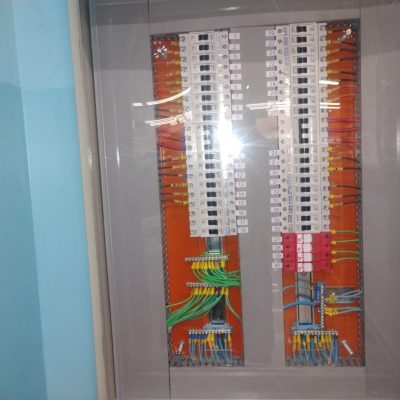 Projeto Elétrico